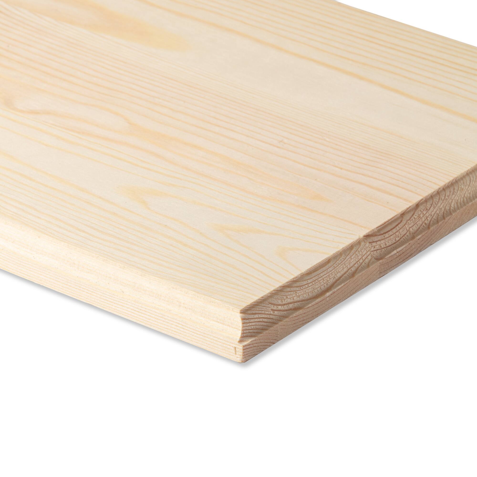 Pine Rectangle Plaque by Make Market®